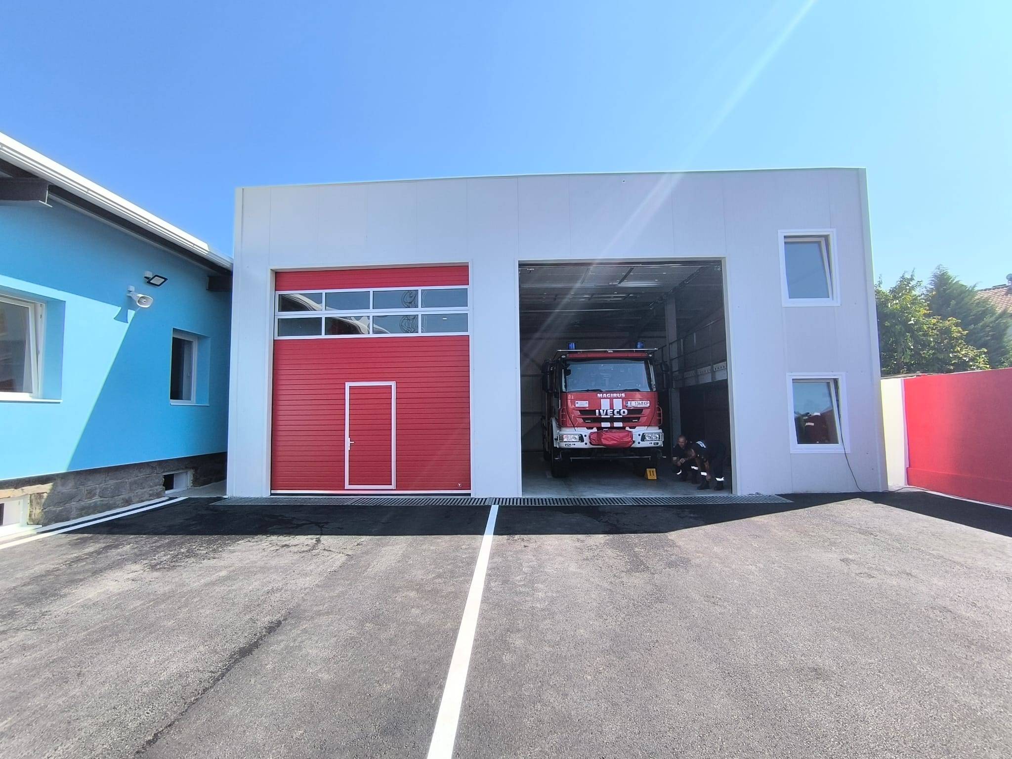  Пожарна в Симитли 